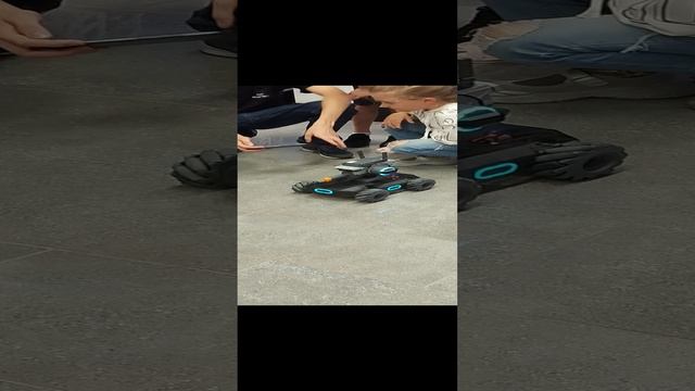 НОВЫЙ РОБОПАРК