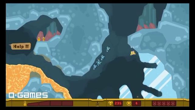 PixelJunk(TM) Shooter "Coin Collector" Trophy смотреть онлайн