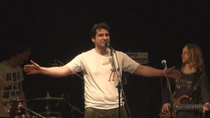 ПЕТР НАЛИЧ В КЛУБЕ Б2 19.01.2013 -  STICKY LOVER