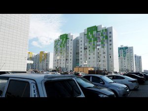 Новое Отрадное и Черемушки, Воронеж 1 августа 2021 г