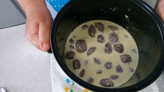 Желудки утиные с картошкой смотреть онлайн