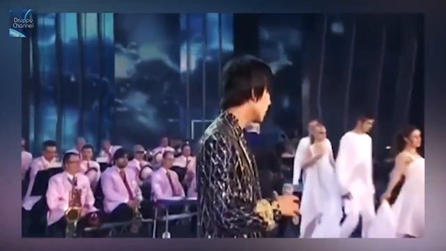 ДИМАШ / DIMASH - Опять метель / Blizzard again (RUS) смотреть онлайн