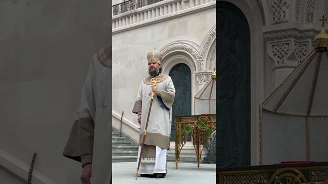 "Несмь достоин, да под кров мой внидеши" архиепископ Амвросий Ермаков 05.07.2020. смотреть онлайн