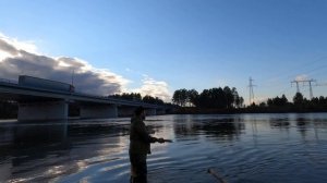 РЫБАЛКА С ПОМОЩЬЮ КОРАБЛИКА