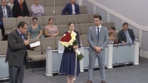 Объявление МСЦ ЕХБ | Любовь нежданная, святая, чистая ❤️ | Помолвка в церкви ⛪️