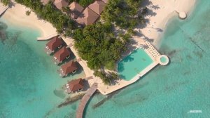 ALIMATHA Resort | NAKAI | Полный обзор курорта | Мальдивы 4К