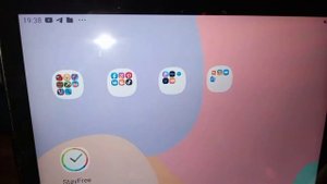 ЧТО В МОЕМ ПЛАНШЕТЕ??? /  SAMSUNG TAB A 10,5 (2018)