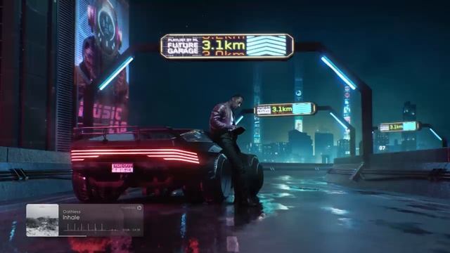 💥Футуристическая музыка Cyber Chill для ускорения Вашего рабочего процесса💥 смотреть онлайн