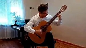 Ф. Морено-Торроба "Прелюдия"