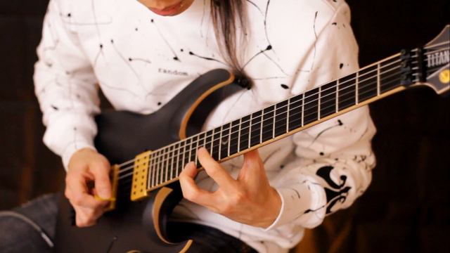 Amorphis - The Bee (2019 Jake Bowen Ibanez JBM100 Guitar Cover) смотреть онлайн