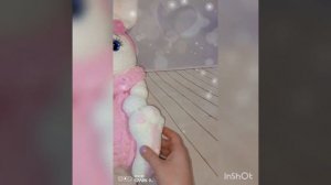 Зайка-пижамница. Мягкие игрушки ручной работы Соболевой Татьяны. (1)