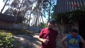 КУПИЛ МОПЕД КАРПАТЫ! ПЕРЕВОЗИЛИ В ЭЛЕКТРИЧКЕ! Такого еще не видел !?