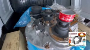 Гидротрансформатор 276.5020.16.03.000-08 для К-702 с двигателем ЯМЗ