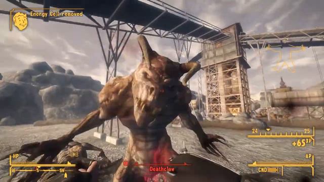 Classic Power Fist for Fallout New Vegas