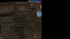 Lineage 2. Уроки.  Настройка чата