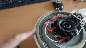 ремонт чайника polaris продолжение и конец