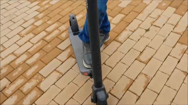 Ревю на електрически скутер Segway Ninebot ES1 и Segway Ninebot ES2 смотреть онлайн