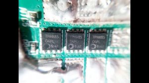 Ремонт блока питания APW9 для Antminer t17, s17