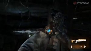 Обзор игры Метро 2033 Луч надежды Metro Last Light
