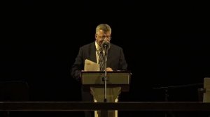 Rev. Ron Stevens: "Entire Sanctification"