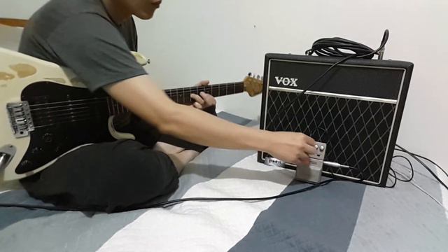 Ibanez Chorus/Flanger смотреть онлайн