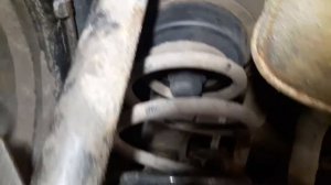 Задние проставки на Нексию