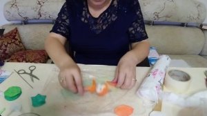 Ватные игрушки Дети в цветочках. Мастер класс.