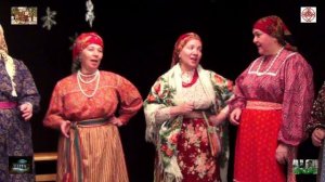 Во бору бору, сосенка стояла... 16-12