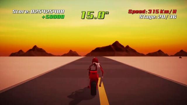 Super Night Riders Course 1-6 смотреть онлайн