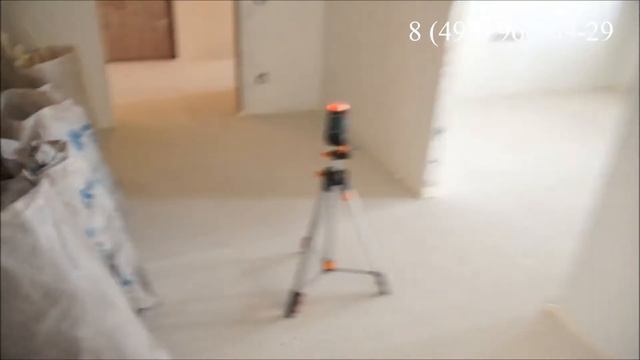 СУХАЯ СТЯЖКА В НОВОСТРОЙКЕ! ВЕСЬ ПРОЦЕСС МОНТАЖА! DRY FLOOR SCREED!