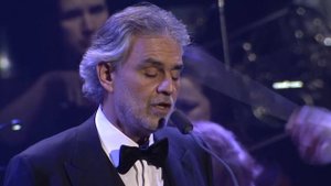 ANDREA BOCELLI & AIDA GARIFULLINA  - Con Te Partirò