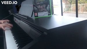 @Fanchen comments on my video so now I play RUSH B (PIANO COVER)