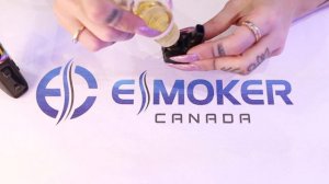 HOW TO FILL A BOOST POD | BEGINNER'S GUIDE | ESMOKER CANADA