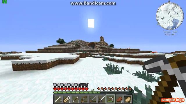 Приключения на свою Ж*** Хардхорные приключение (майнкрафт) серия 5 смотреть онлайн