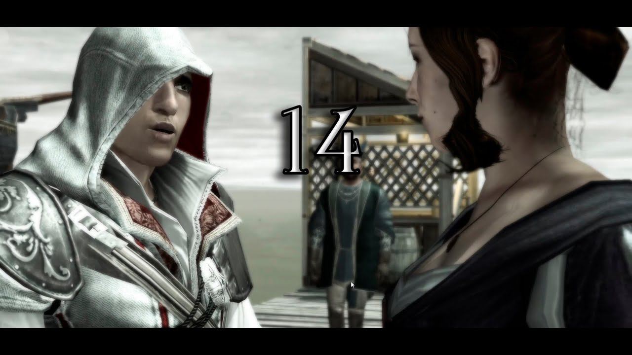 Assassins Creed II#14 Новые теретории смотреть онлайн