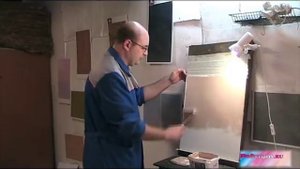 Что такое мокрый шелк и как его наносить.