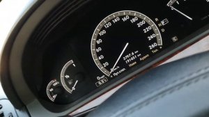 Сброс сервиса по замене масла на w221. Reset oil service w221