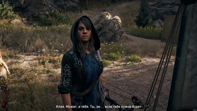 Far Cry 5 [4K 60FPS] ► БЛЮДО, КОТОРОЕ ПОДАЮТ ХОЛОДНЫМ ► Серия #22 смотреть онлайн