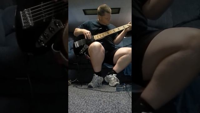 Fender American deluxe edition jazz bass V смотреть онлайн