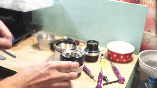 Кинообъектив РО2-2м : вторая версия макросборки. 2 ЧАСТЬ смотреть онлайн