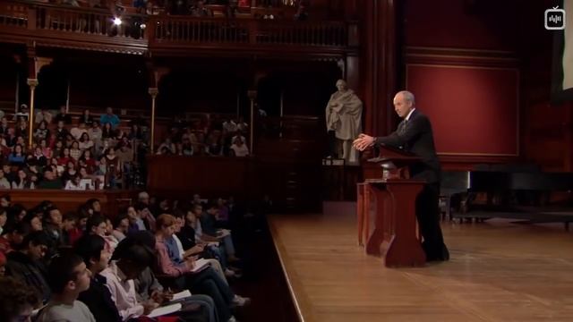 Справедливость: Лекция #4. Это твоя земля, это моя земля [Гарвард] смотреть онлайн