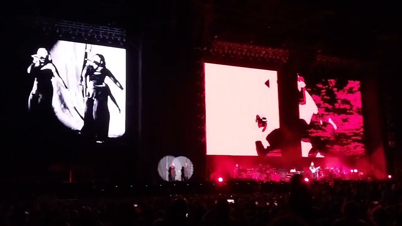 ROGER WATERS IN COSTA RICA. "This is Not a Drill". 2.12.23. 2/6