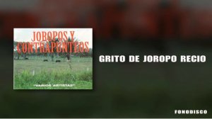 Grito de Joropo Recio - Carlos Alvarado - FD