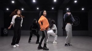 4minute-Crazy dance practice mirror by ArtBeat