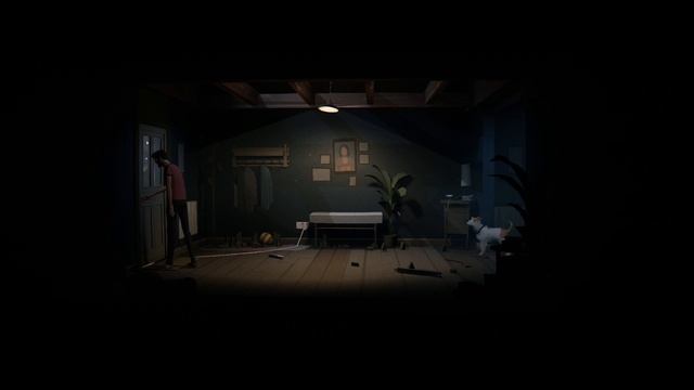 Somerville, первый взгляд! Это создатели Lumbo и Inside.