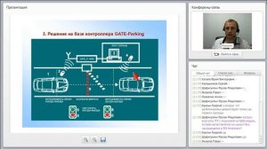 Общий вебинар о классической СКУД Gate