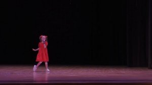 Ермошкина Злата, 8 лет "Мы дети, просто дети"