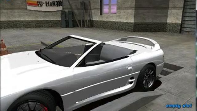 SLRR mitsubishi 3000gt spider сборка смотреть онлайн