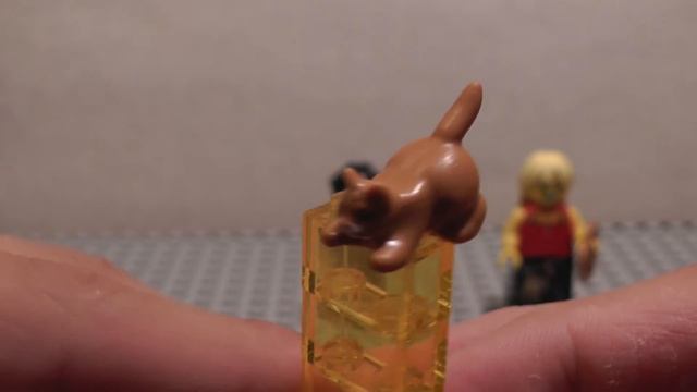 Обзор новых сборных ЛЕГО минифигурок из магазина МИР КУБИКОВ по акции "Собери свою минифигурку" смотреть онлайн