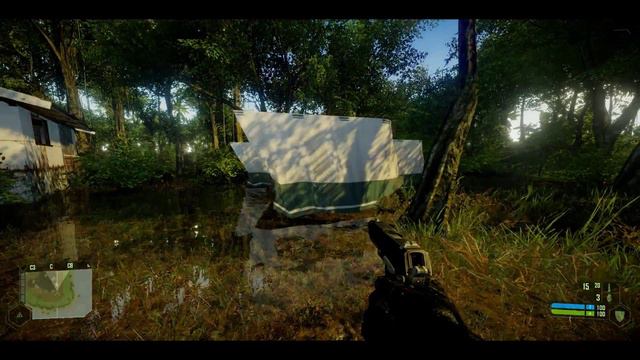 What Cryengine 2 can with Cry-Styves shaders ) смотреть онлайн